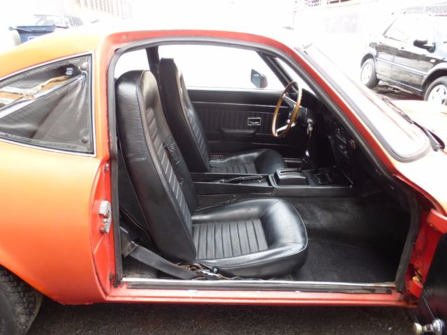 1973 Opel Opel GT - photo 13