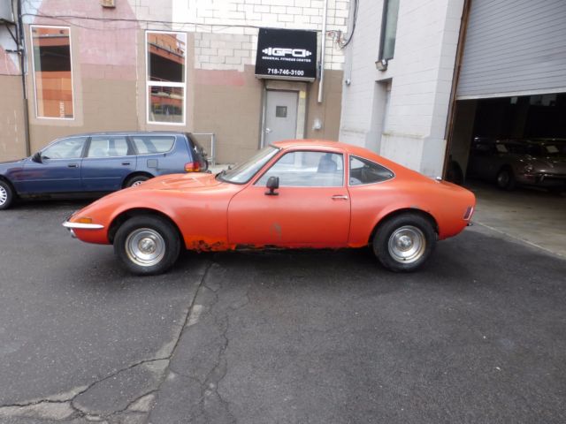 1973 Opel Opel GT - photo 3
