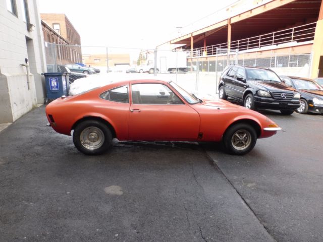 1973 Opel Opel GT - photo 5