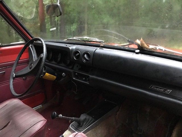 1973 Opel Opel - photo 10