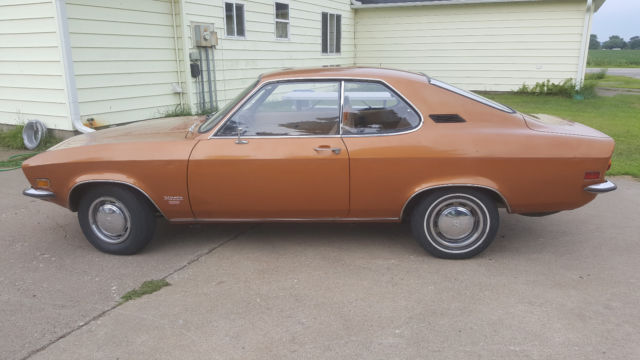 1973 Opel Manta - photo 10