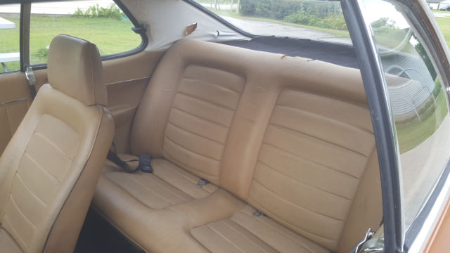 1973 Opel Manta - photo 12