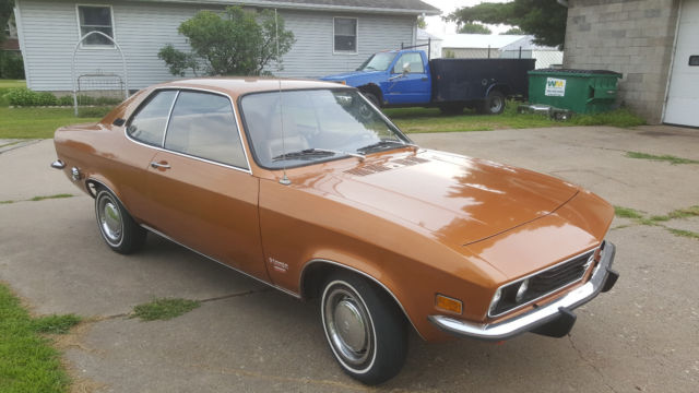 1973 Opel Manta - photo 4