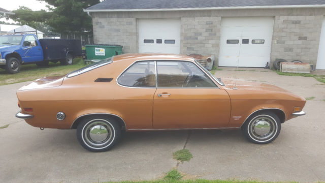 1973 Opel Manta - photo 5