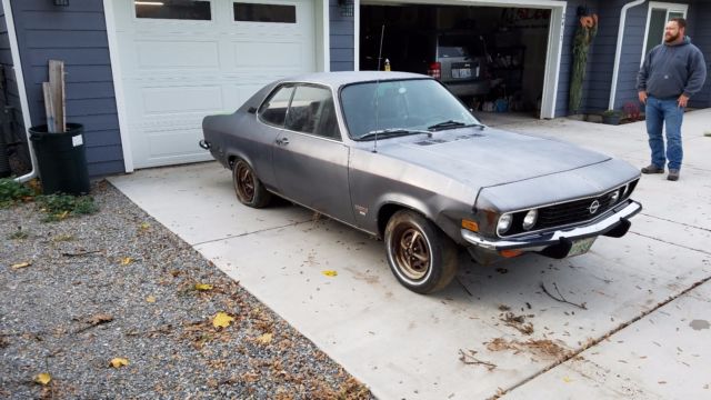 1973 Opel - photo 3