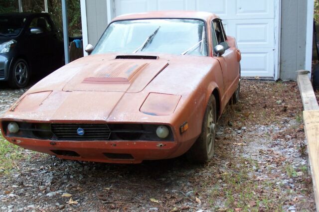 1973 Saab Sonett 2door - photo 2