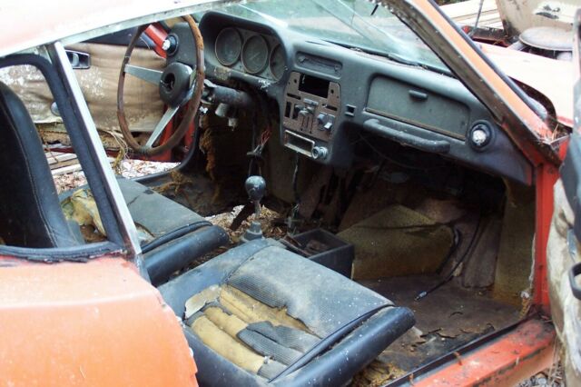 1973 Saab Sonett 2door - photo 4