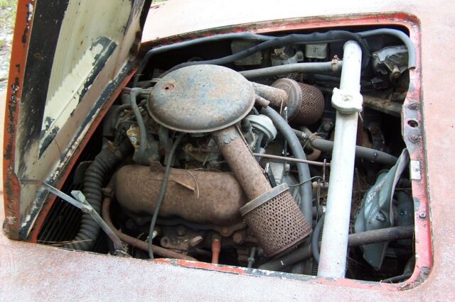 1973 Saab Sonett 2door - photo 5
