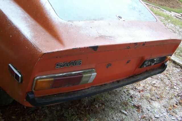 1973 Saab Sonett 2door - photo 7
