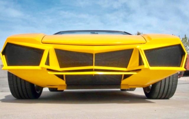 1973 De Tomaso Pantera Group 4. Targa top - photo 10