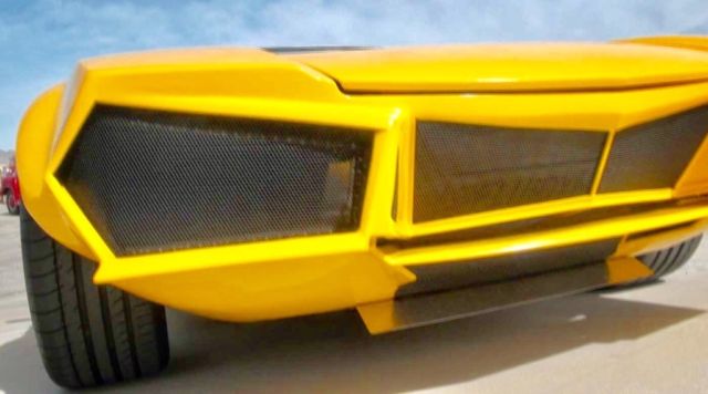 1973 De Tomaso Pantera Group 4. Targa top - photo 11