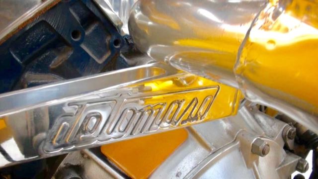1973 De Tomaso Pantera Group 4. Targa top - photo 9