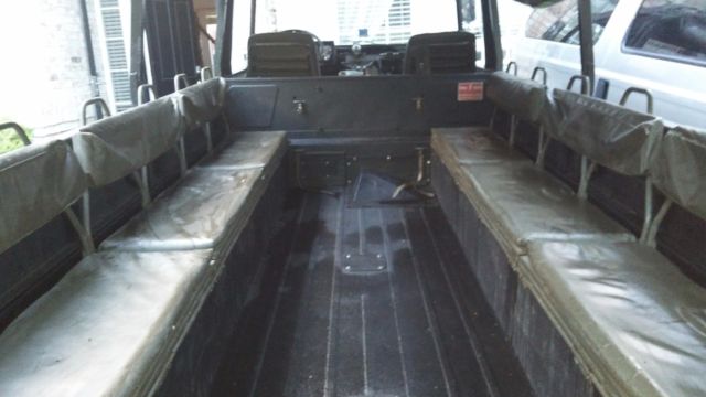 1973 Pinzgauer 712M - photo 9