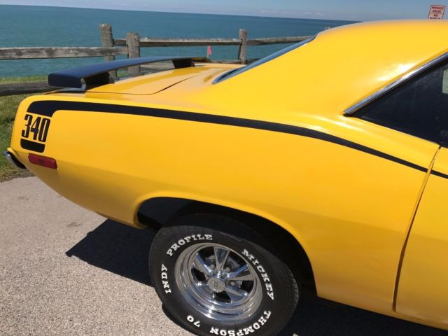 1973 Plymouth Barracuda cuda - photo 12