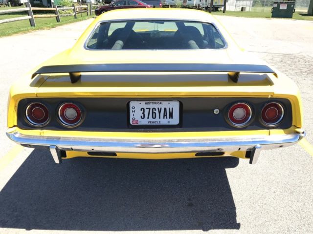1973 Plymouth Barracuda cuda - photo 13