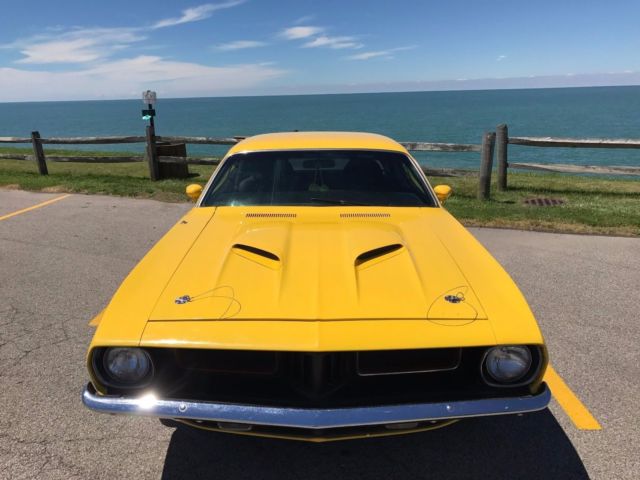 1973 Plymouth Barracuda cuda - photo 6
