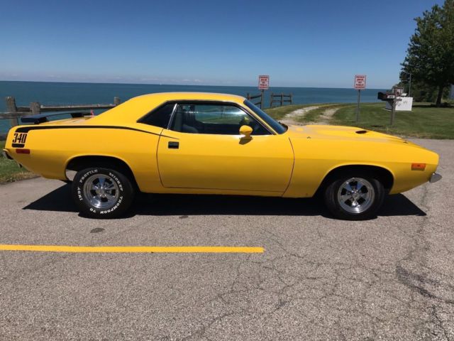 1973 Plymouth Barracuda cuda - photo 7