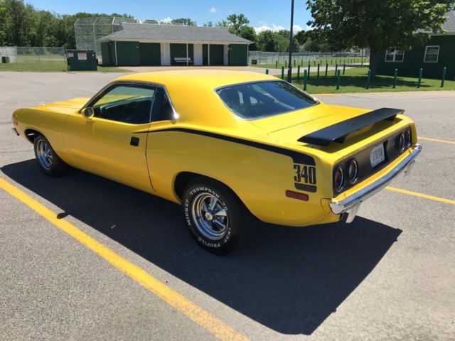 1973 Plymouth Barracuda cuda - photo 9