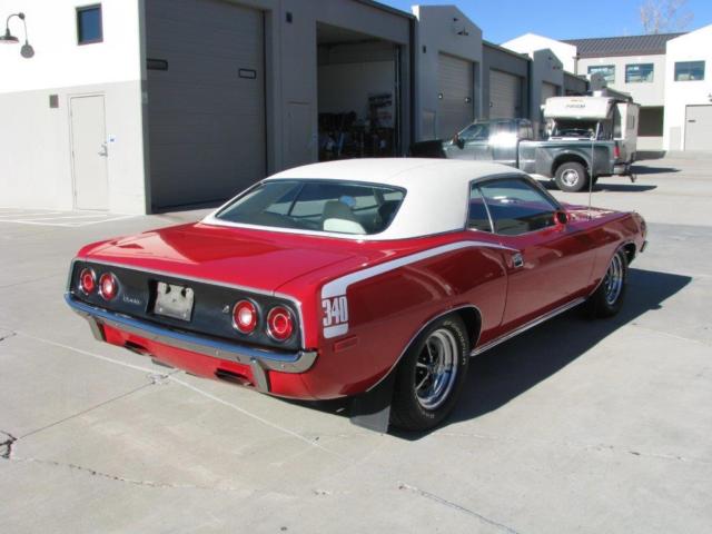 1973 Plymouth Cuda 'CUDA - photo 4