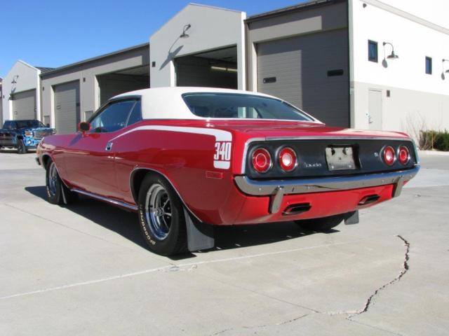 1973 Plymouth Cuda 'CUDA - photo 6