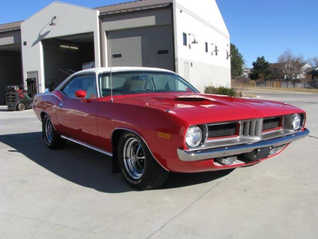 1973 Plymouth Cuda 'CUDA - photo 8