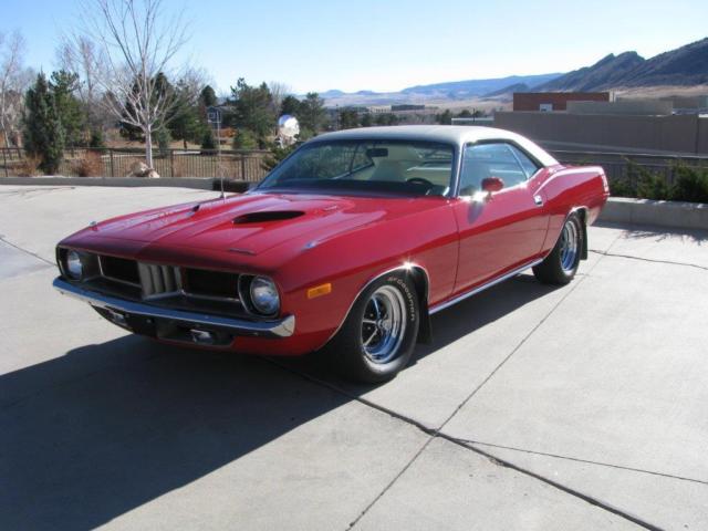 1973 Plymouth Cuda 'CUDA - photo 9