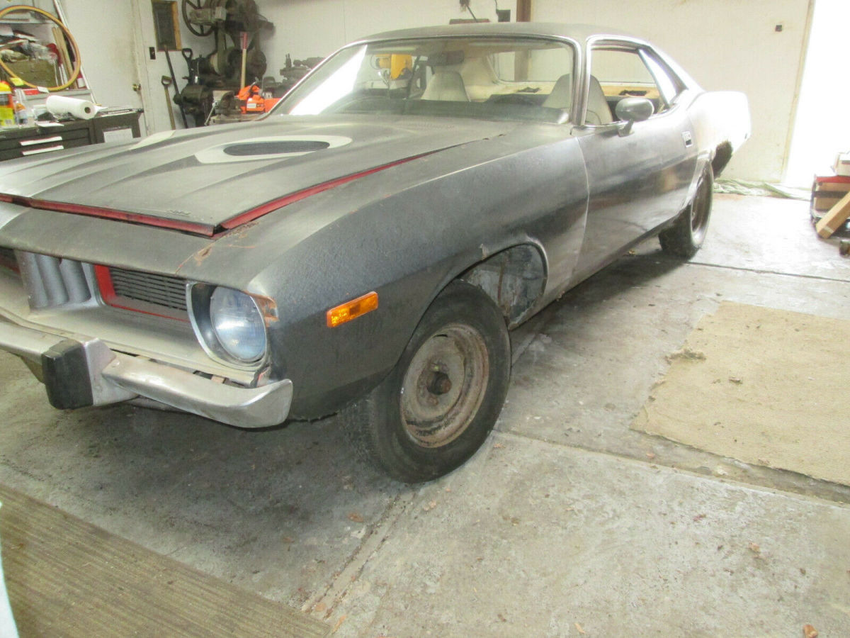 1973 Plymouth Barracuda - photo 2