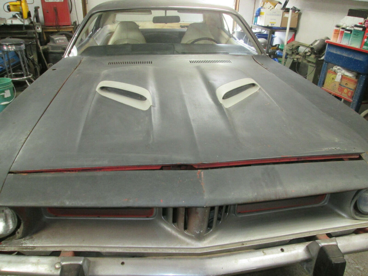 1973 Plymouth Barracuda - photo 3