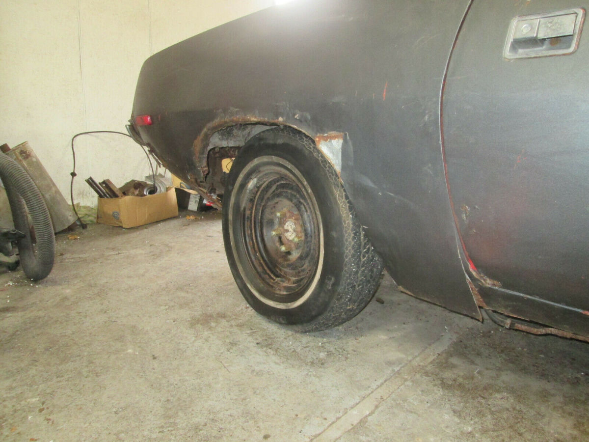 1973 Plymouth Barracuda - photo 4