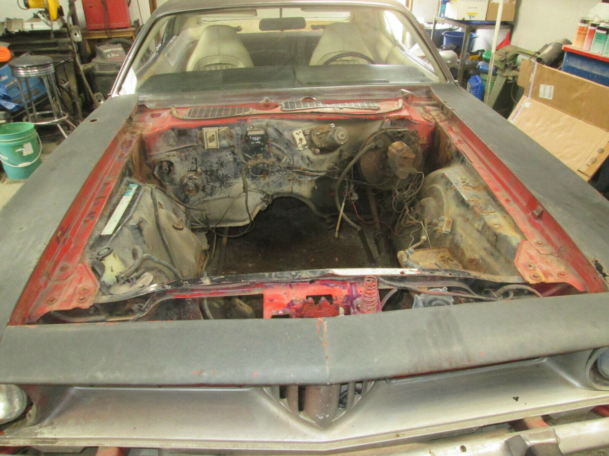 1973 Plymouth Barracuda - photo 6
