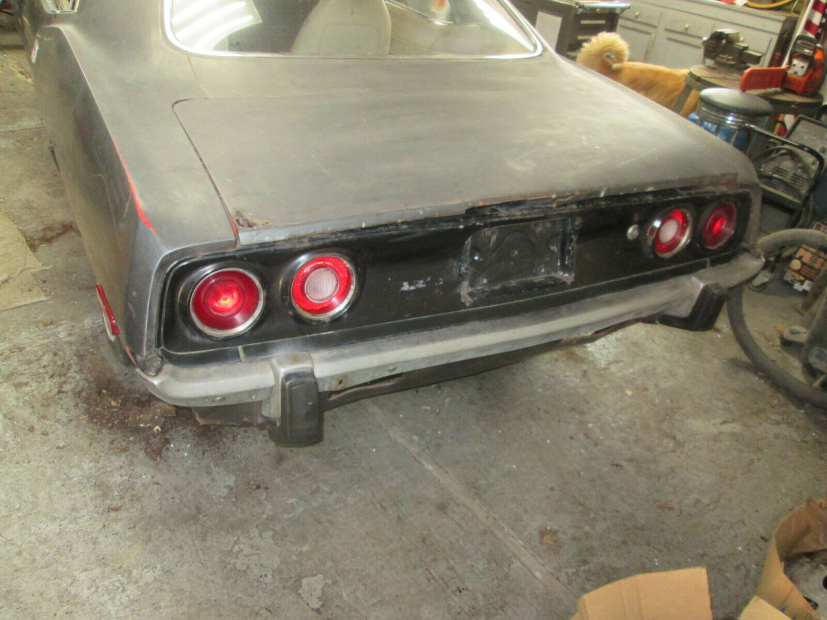 1973 Plymouth Barracuda - photo 7