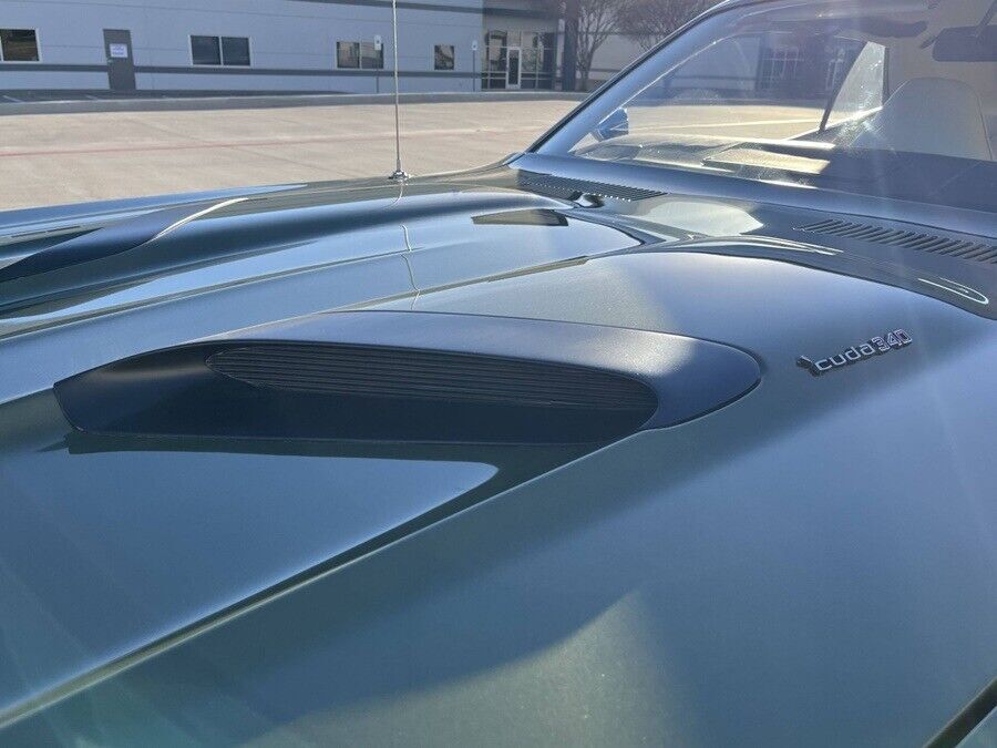 1973 Plymouth Barracuda - photo 9