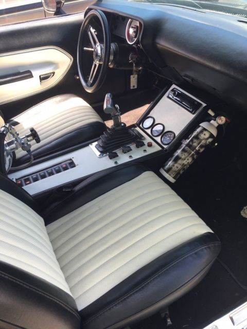 1973 Plymouth Barracuda Cuda - photo 12