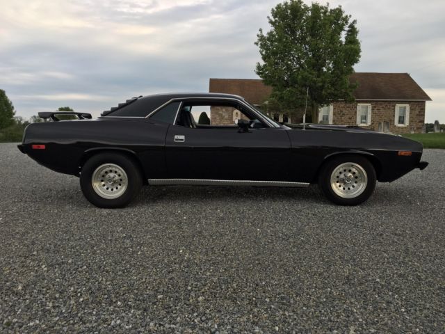 1973 Plymouth Barracuda Cuda - photo 2