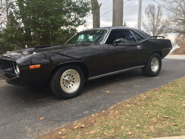 1973 Plymouth Barracuda Cuda - photo 3