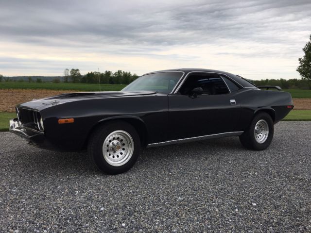 1973 Plymouth Barracuda Cuda - photo 4