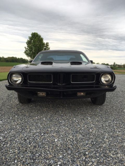 1973 Plymouth Barracuda Cuda - photo 5