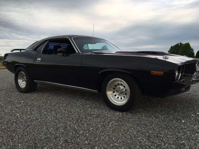 1973 Plymouth Barracuda Cuda - photo 6