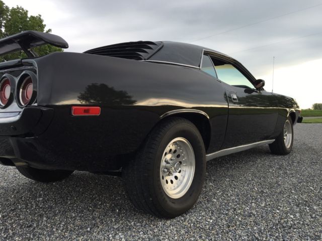 1973 Plymouth Barracuda Cuda - photo 7