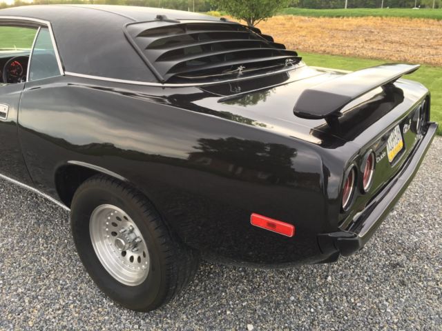 1973 Plymouth Barracuda Cuda - photo 8