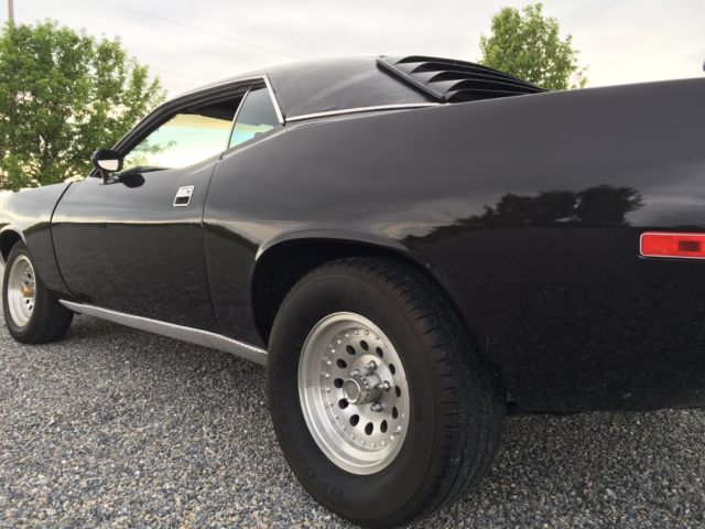 1973 Plymouth Barracuda Cuda - photo 9