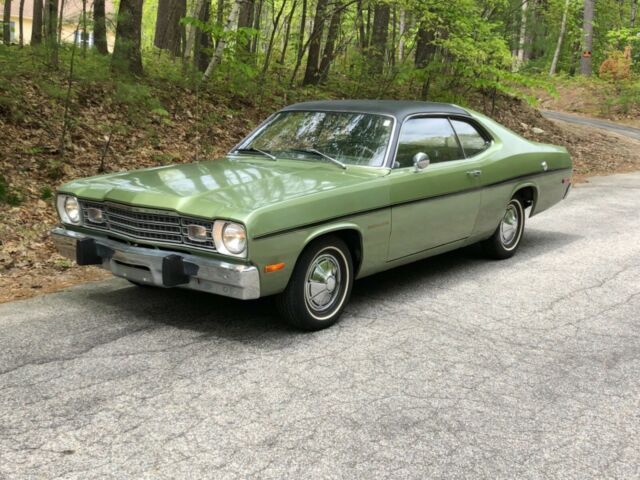 1973 PLYMOUTH 2DR DUSTER 71K MILES (VERY ORIGINAL) 1973 Plymouth Duster