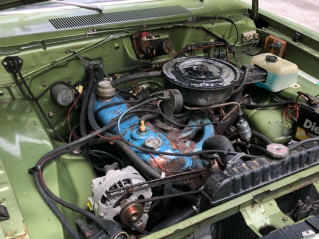 1973 Plymouth Duster - photo 5