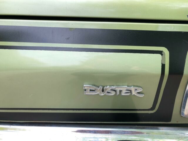 1973 Plymouth Duster - photo 8