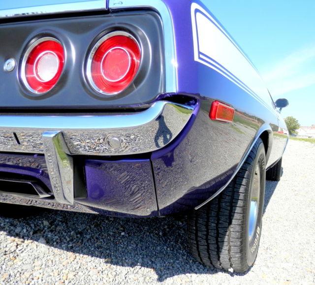 1973 Plymouth Barracuda Cuda - photo 6