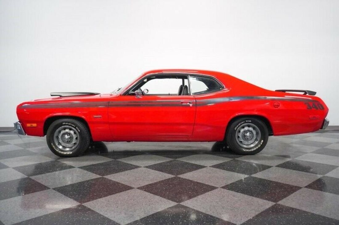 1973 Plymouth 340 Duster - photo 3