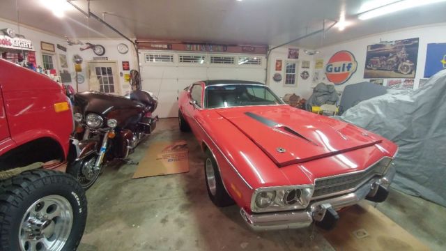 1973 Plymouth Satellite Plus - photo 4