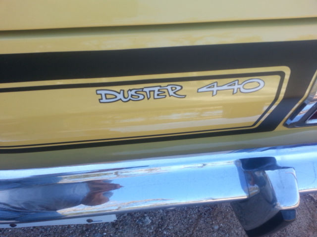 1973 Plymouth Duster - photo 11