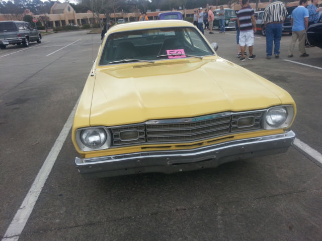 1973 Plymouth Duster - photo 2