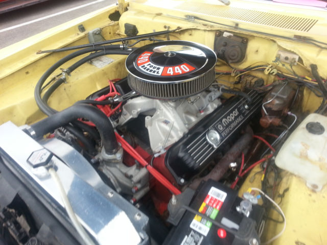 1973 Plymouth Duster - photo 3